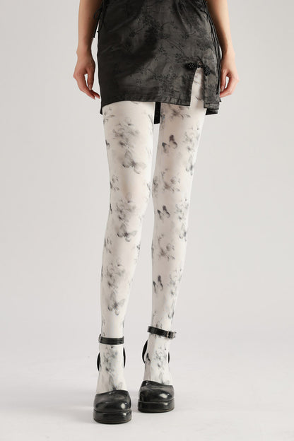 Chic Statement Tights