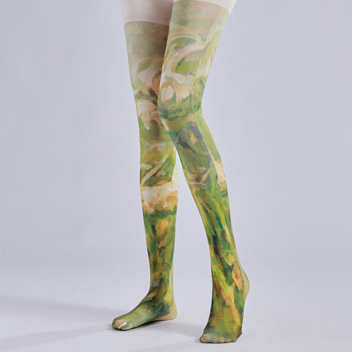 Chic Statement Tights