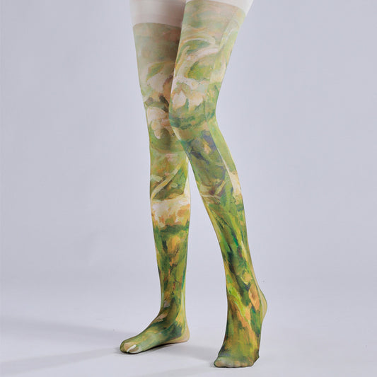 Chic Statement Tights