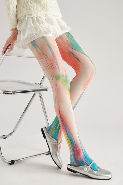 Chic Statement Tights