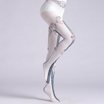 Chic Statement Tights