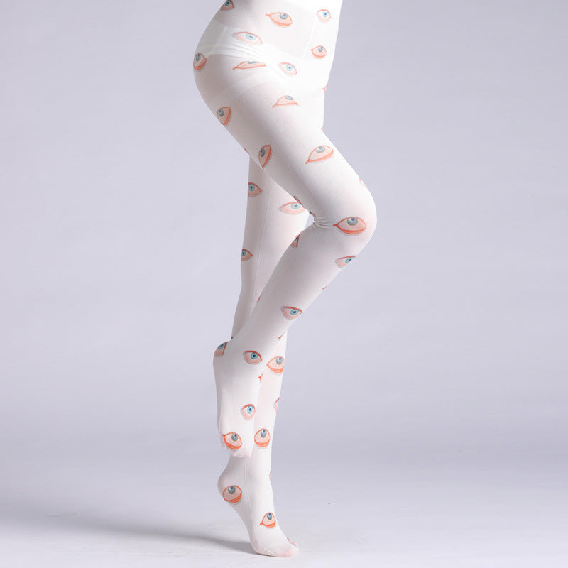 Chic Statement Tights