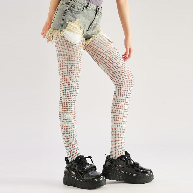 Chic Statement Tights