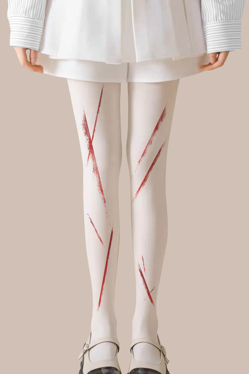 Chic Statement Tights