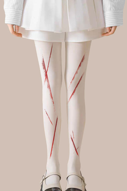 Chic Statement Tights