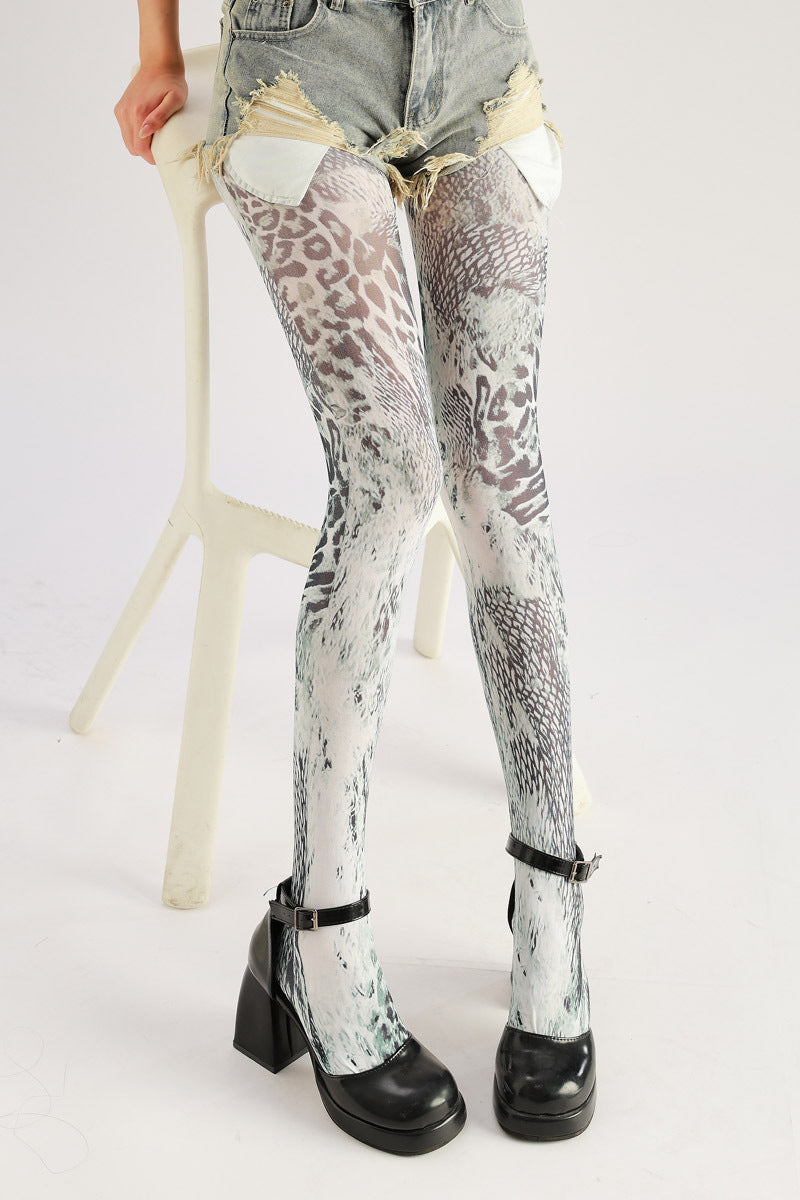 Chic Statement Tights