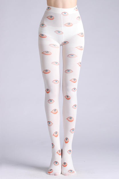 Chic Statement Tights