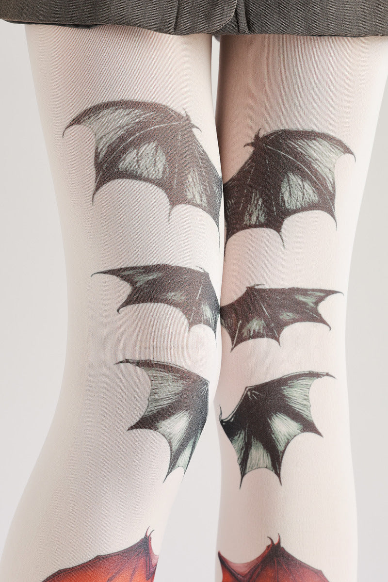 Chic Statement Tights