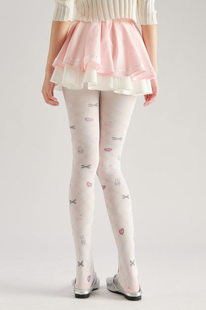 Chic Statement Tights