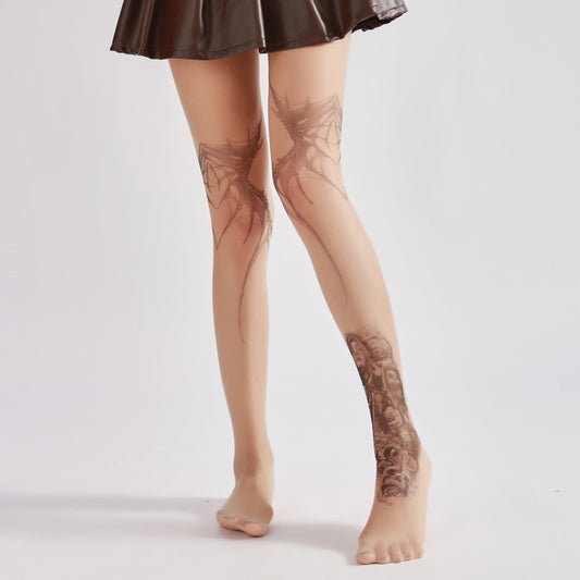 Chic Statement Tights