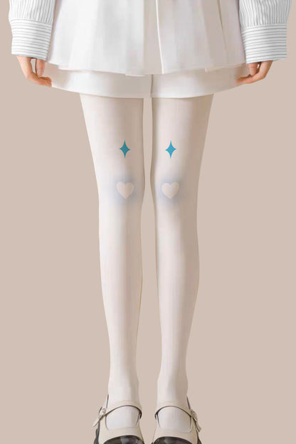 Chic Statement Tights