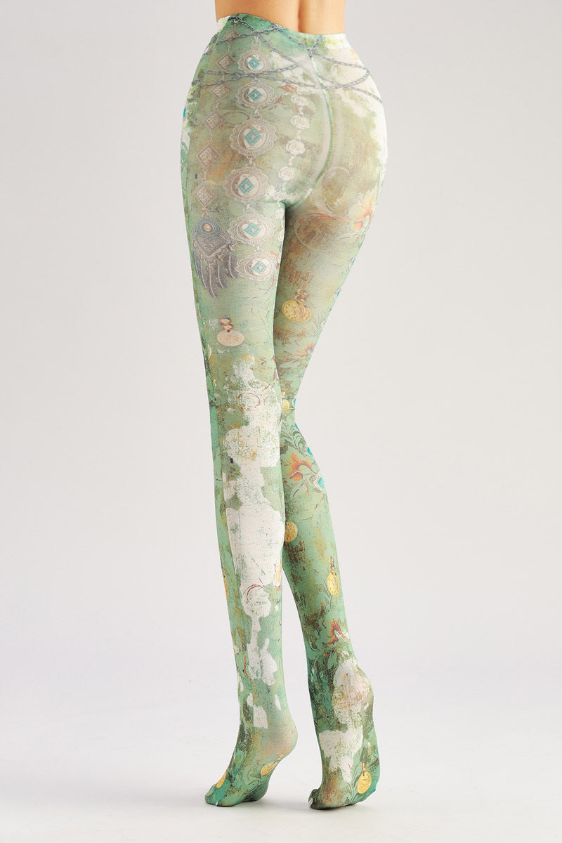 Chic Statement Tights