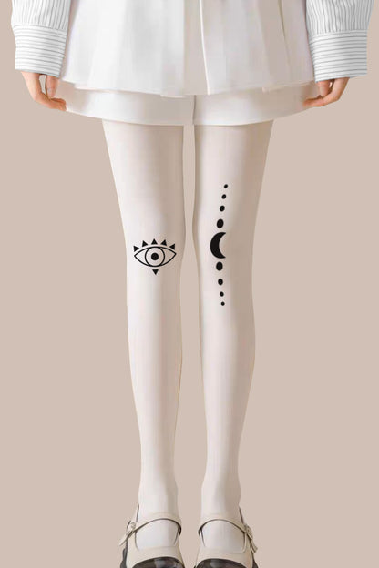 Chic Statement Tights
