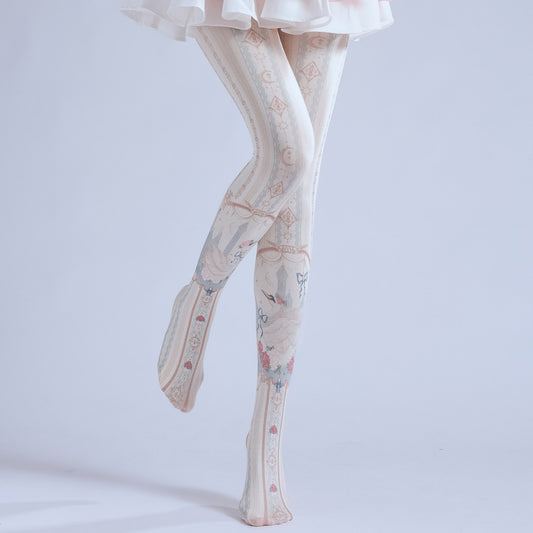 Chic Statement Tights