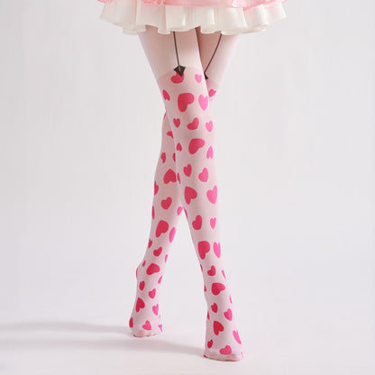 Chic Statement Tights