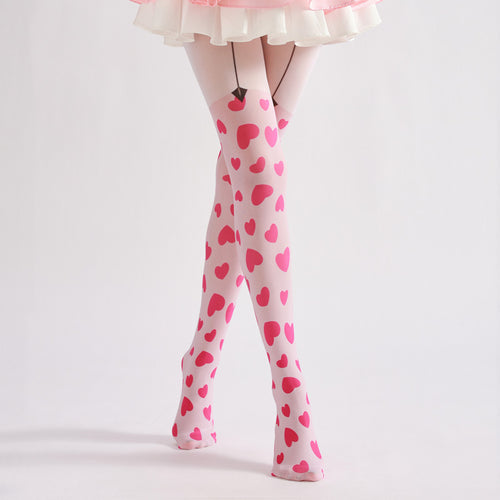 Chic Statement Tights