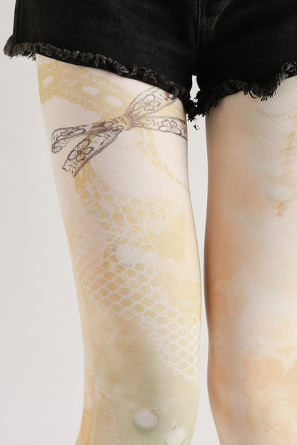 Chic Statement Tights