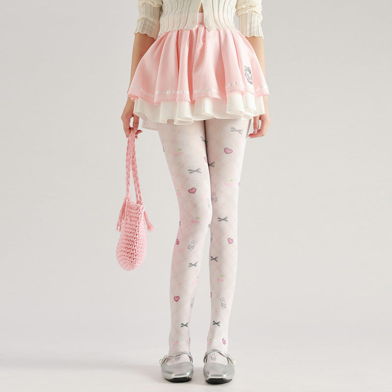 Chic Statement Tights