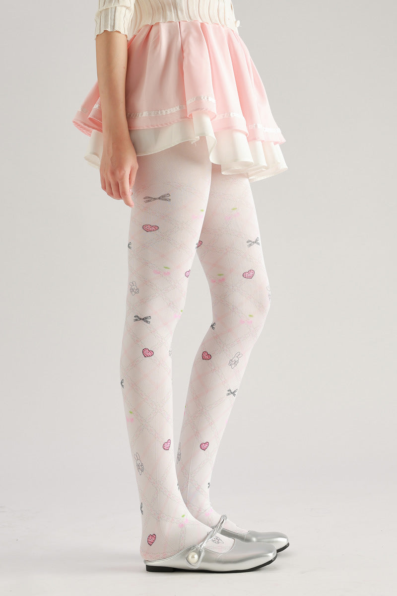 Chic Statement Tights