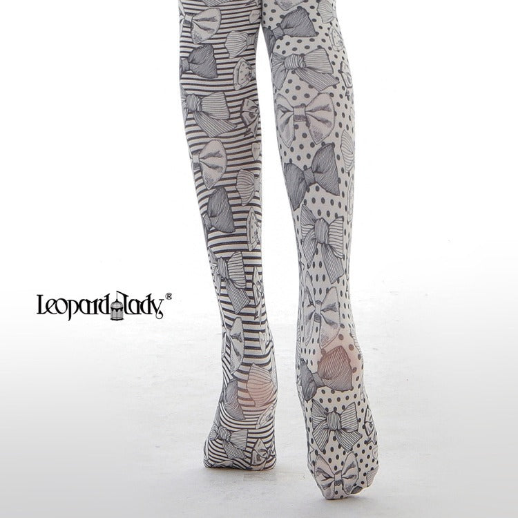 Chic Statement Tights