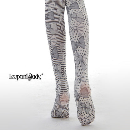 Chic Statement Tights