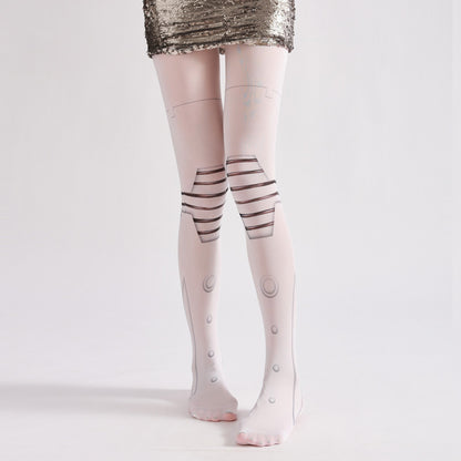 Chic Statement Tights