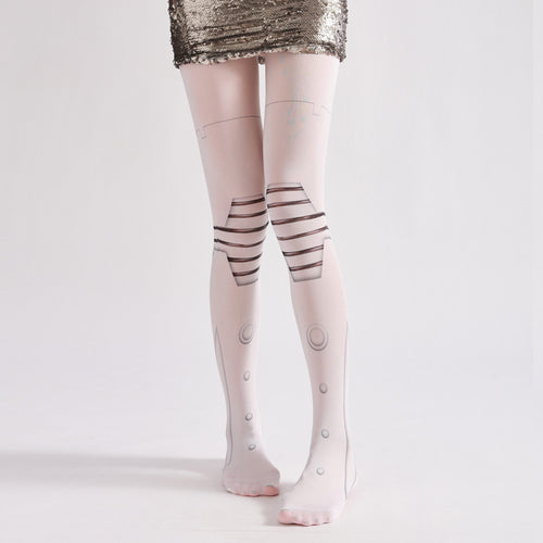 Chic Statement Tights
