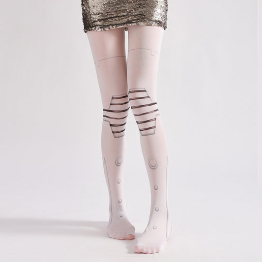 Chic Statement Tights
