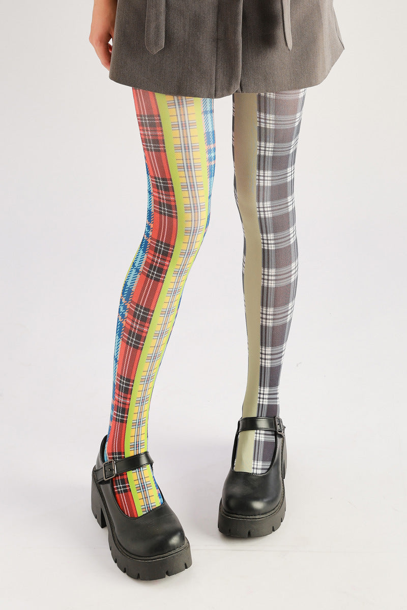 Chic Statement Tights
