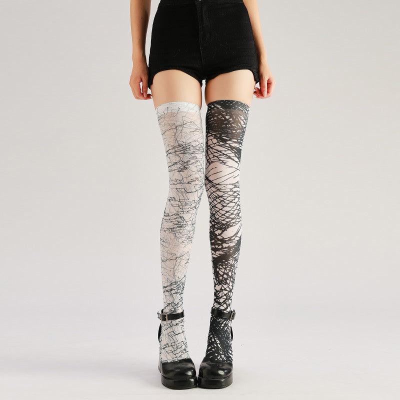Chic Statement Tights