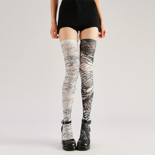 Chic Statement Tights