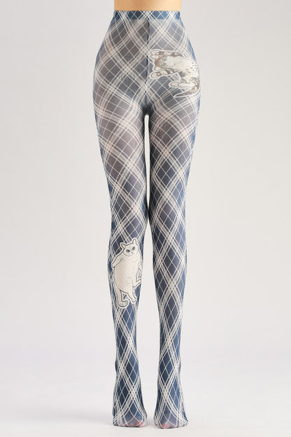 Chic Statement Tights
