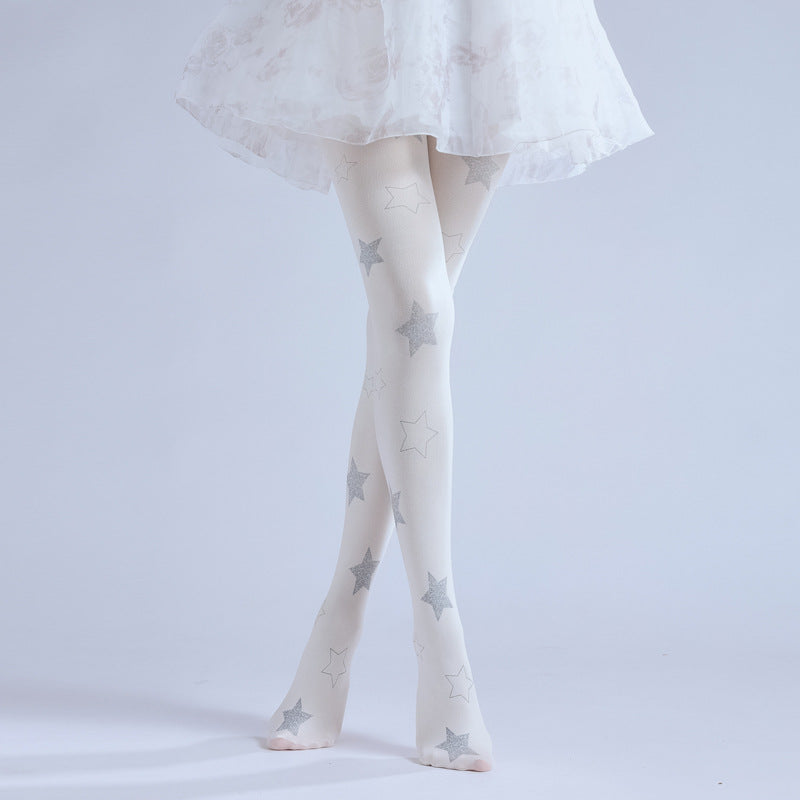 Chic Statement Tights