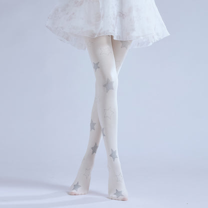 Chic Statement Tights