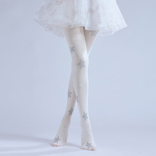 Chic Statement Tights