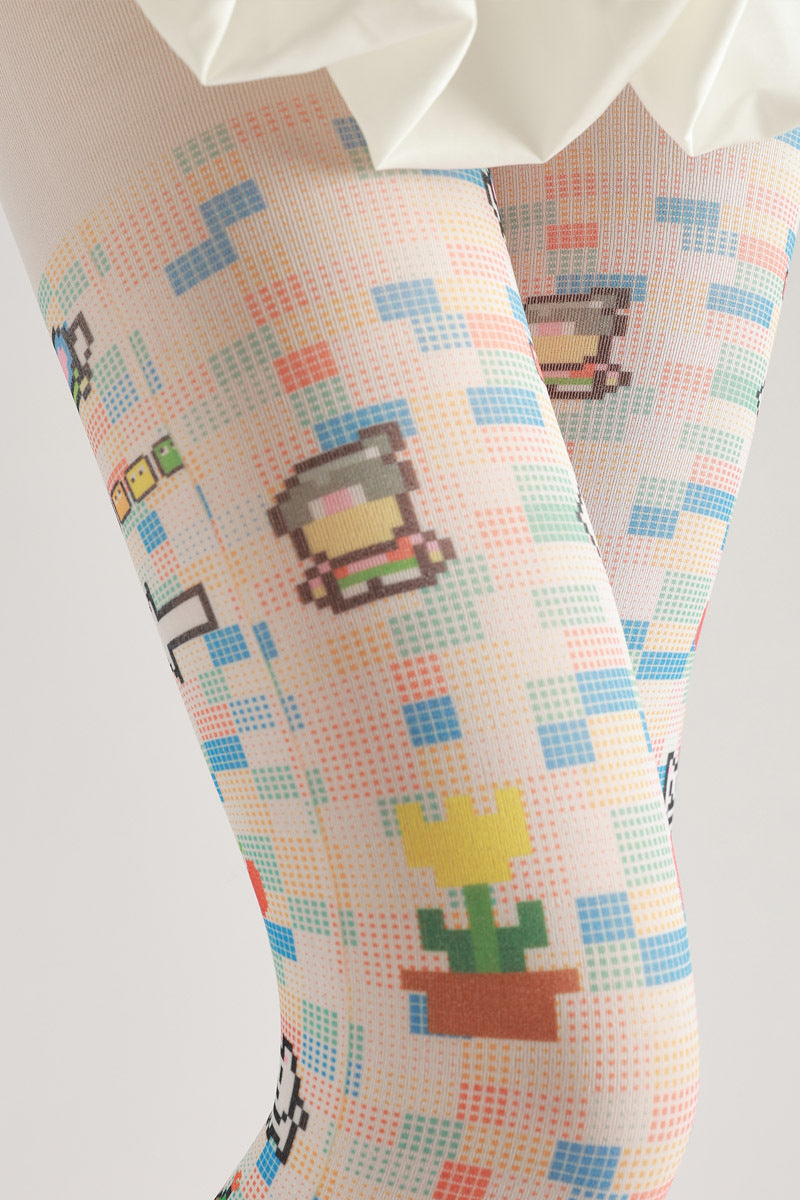 Chic Statement Tights