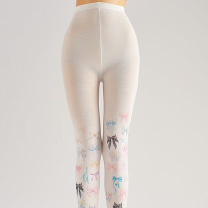 Chic Statement Tights