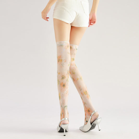 Chic Statement Tights