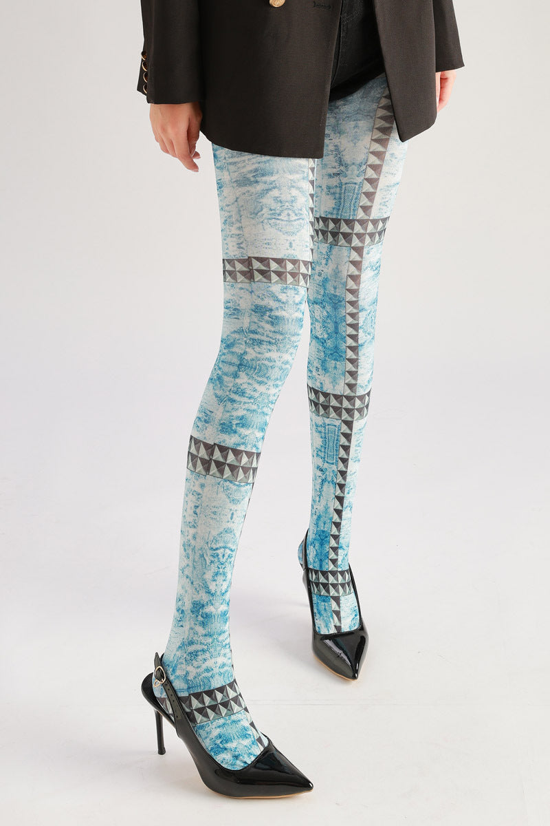 Chic Statement Tights