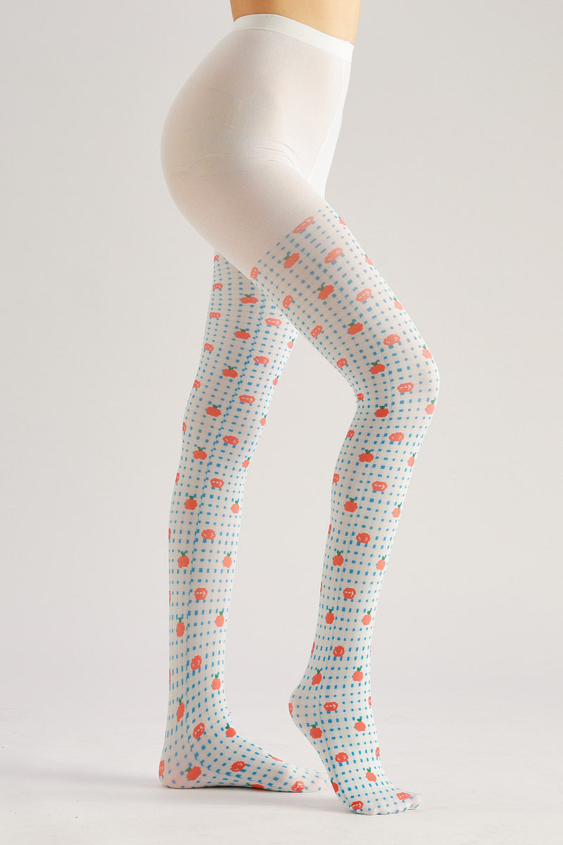 Chic Statement Tights
