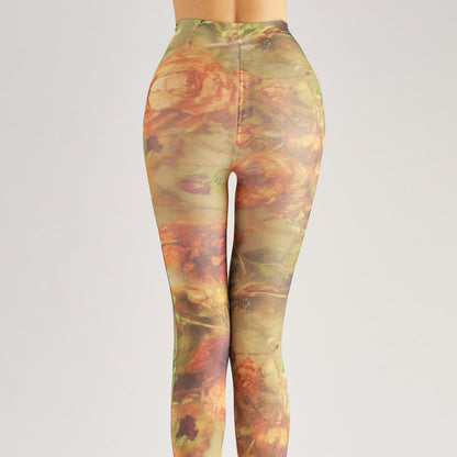 Chic Statement Tights