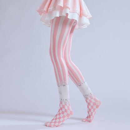 Chic Statement Tights