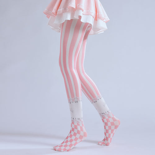 Chic Statement Tights
