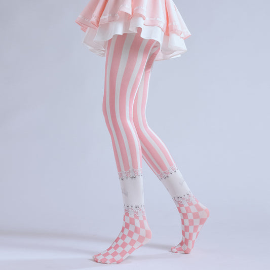 Chic Statement Tights