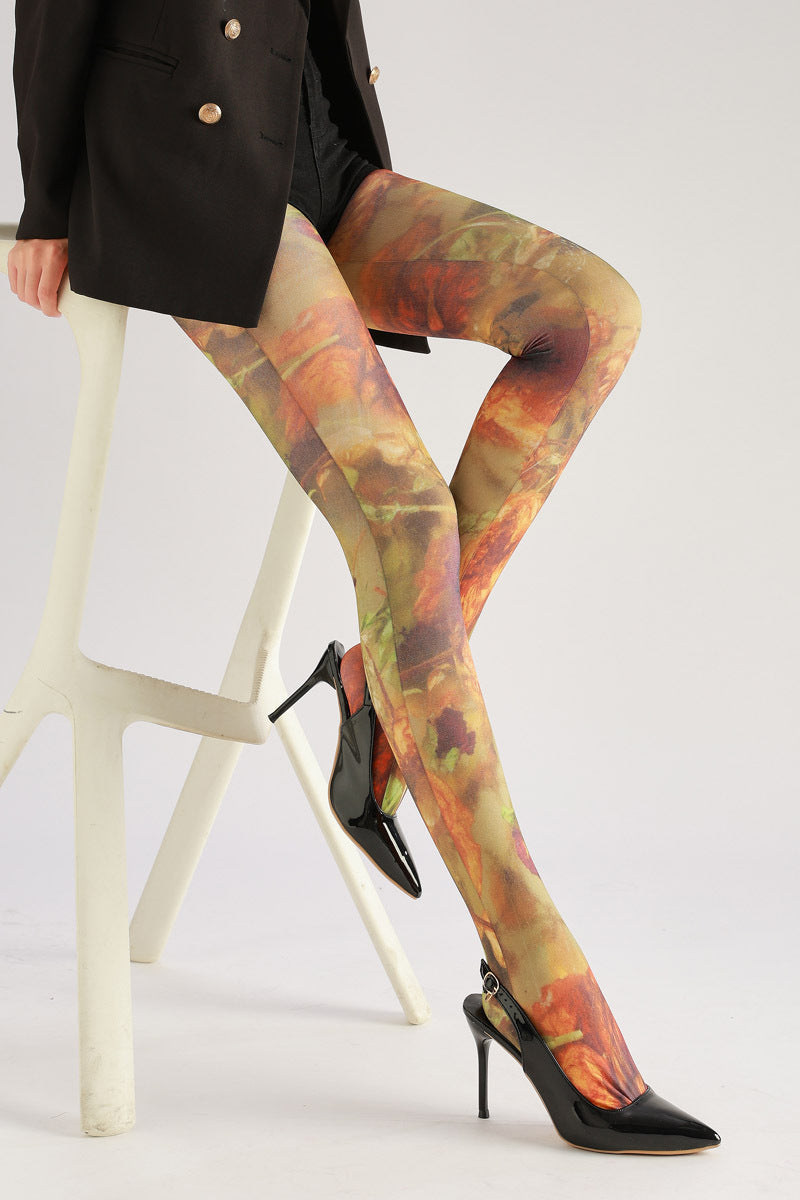 Chic Statement Tights
