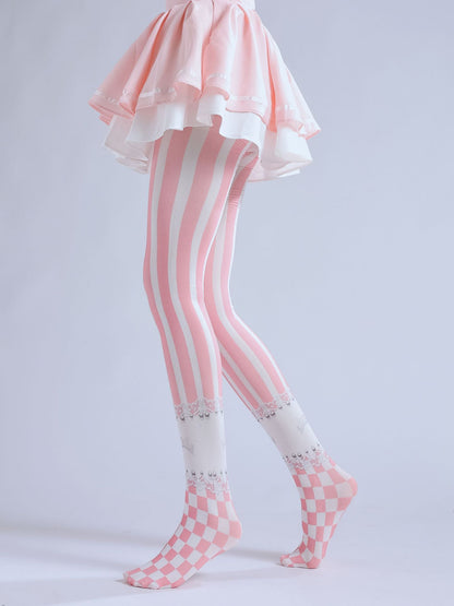 Chic Statement Tights