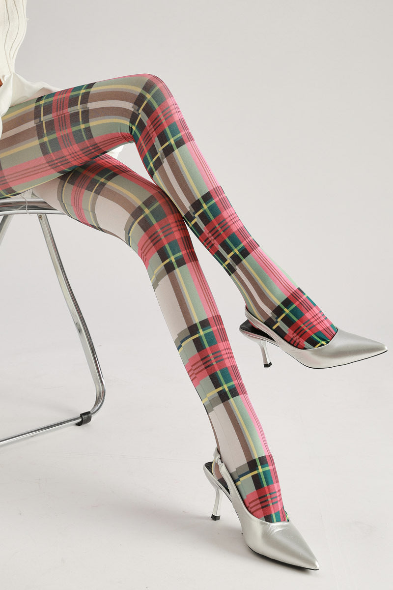 Chic Statement Tights