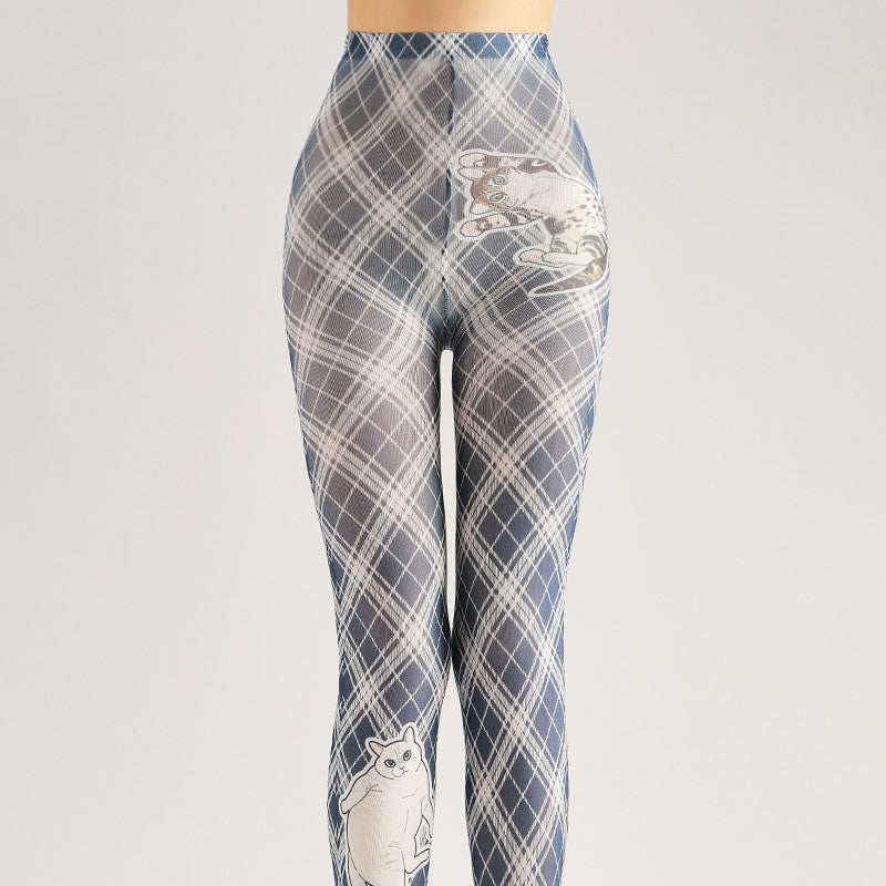 Chic Statement Tights