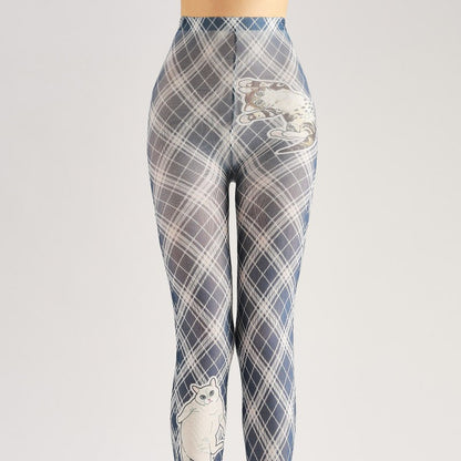 Chic Statement Tights