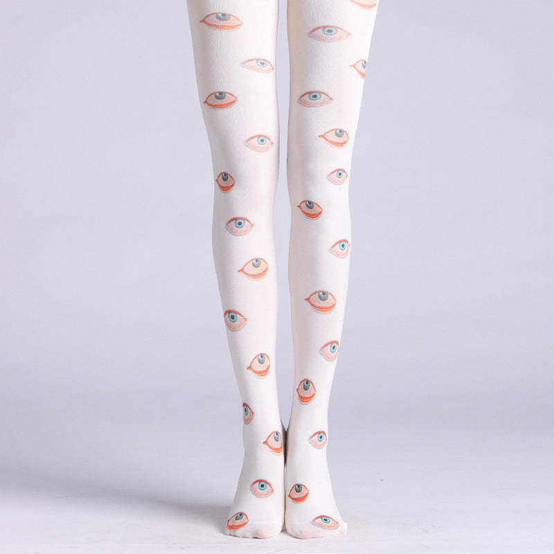 Chic Statement Tights
